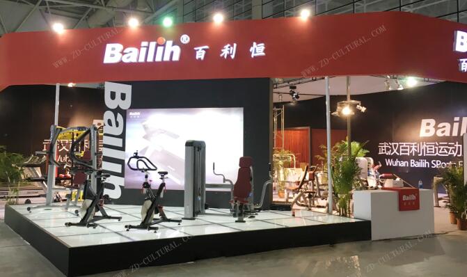 上海展覽展臺設計有哪些注意事項？又有哪些環(huán)境需求？