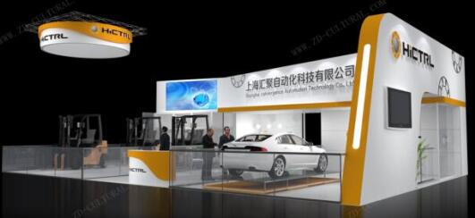 上海展臺搭建公司搭建前期需要做好哪些準備？