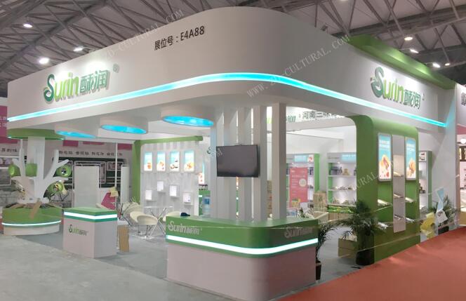 綠色展臺(tái)搭建材料有什么標(biāo)準(zhǔn)嗎？供展臺(tái)搭建綠色材料分析方法