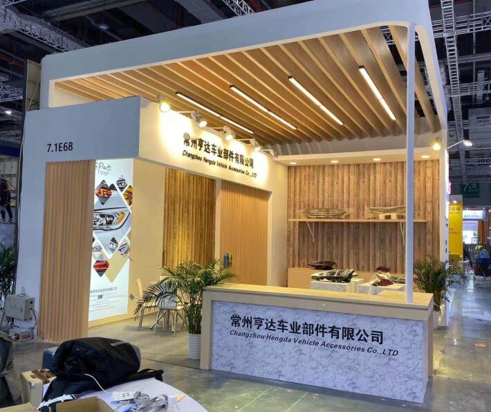 展臺搭建最重要的要素是什么？展臺搭建又該如何快速完成？