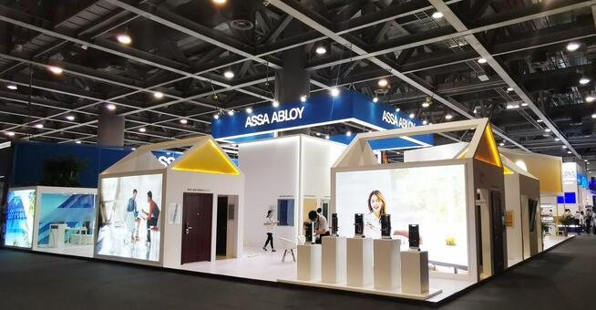 展臺搭建前企業(yè)要考慮哪些重要問題？以及具體事項？
