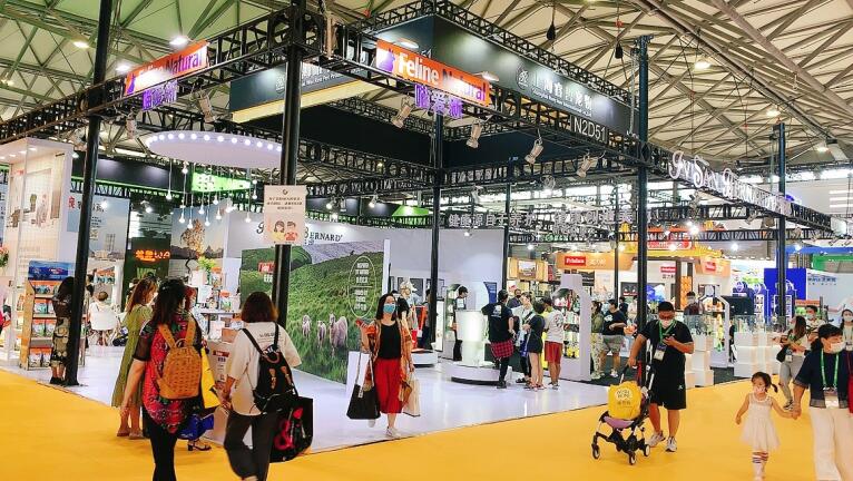 上海展臺搭建中色彩該如何搭配？展臺設(shè)計時顏色該如何搭配？