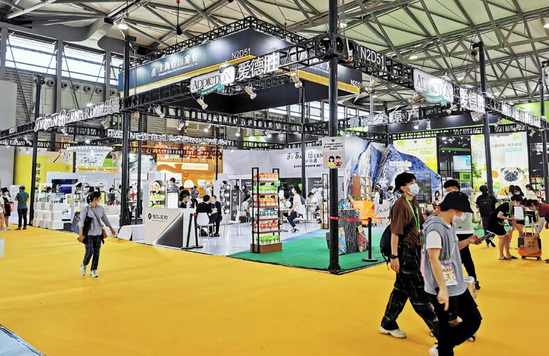 展會(huì)布置布展中地毯該如何使用？搭建有幾種地毯可以使用？