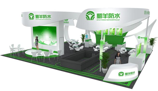 2021深圳材料展如何參展？材料展臺(tái)搭建公司分享參展方法