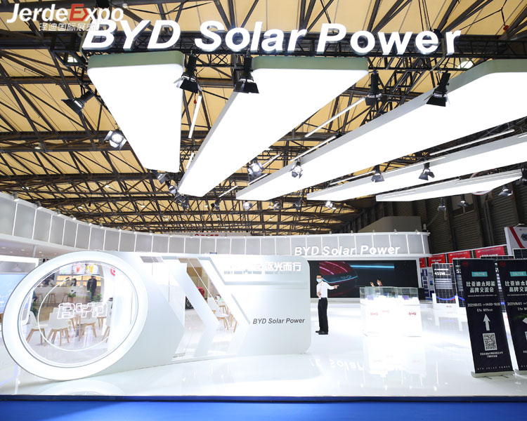 2022廣州太陽(yáng)能光伏展什么時(shí)間開展？廣州會(huì)展展臺(tái)搭建公司答道