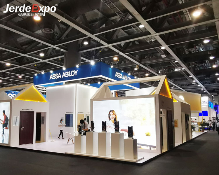 展覽展示搭建銷售在簽約及制作階段需要注意哪些事情？