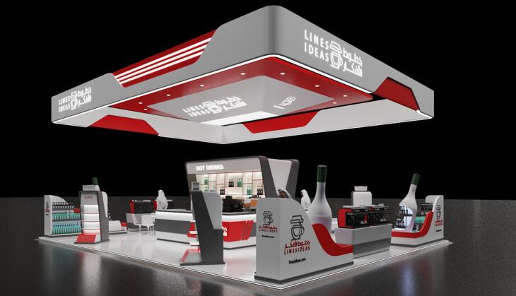 參加展會(huì)找專業(yè)展臺(tái)搭建商的好處有那些？