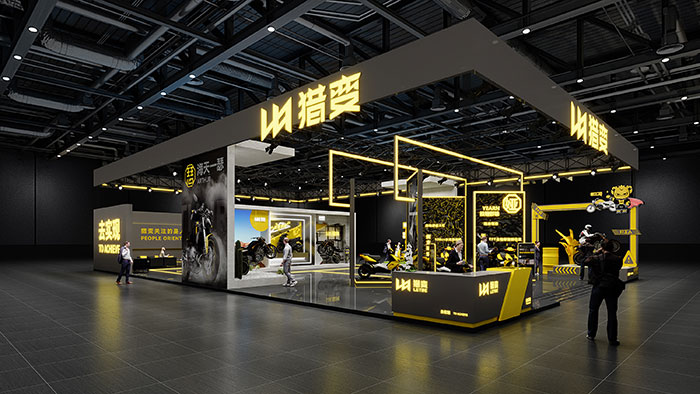 參展商如何讓您的展位吸引更多的觀眾？