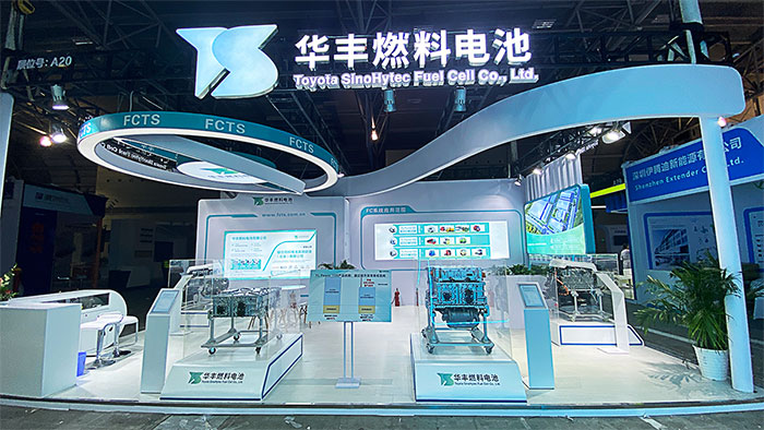 展位裝修搭建時應該綜合考慮哪些因素？