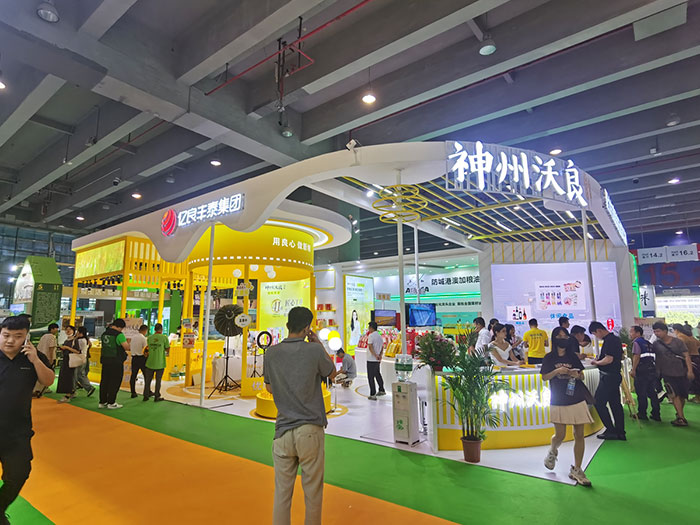 展會(huì)會(huì)展設(shè)計(jì)搭建如何突出個(gè)性？