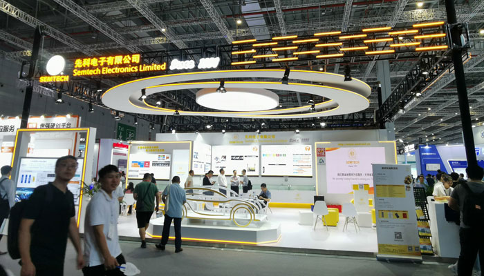 進行展位搭建時的展臺美感該如何體現(xiàn)？