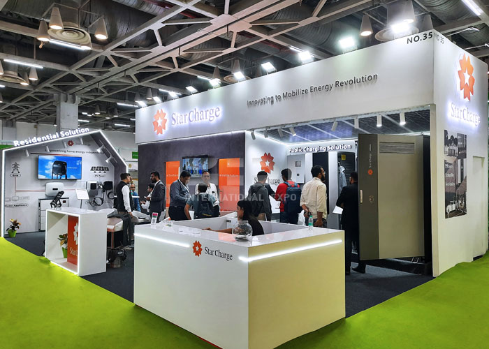 國外展覽設(shè)計需要注意那些問題？澤迪展覽搭建公司為您解！