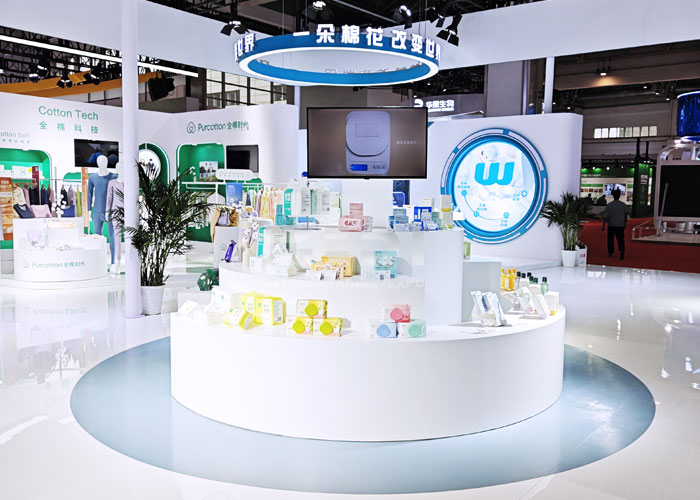 展臺搭建,如何讓你的品牌在展會中脫穎而出？